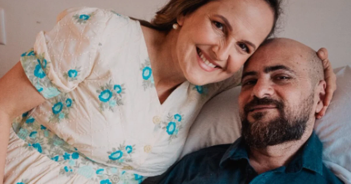 Esposa de influenciador paraplégico da à luz ao sexto filho do casal: 'Grande batalha'