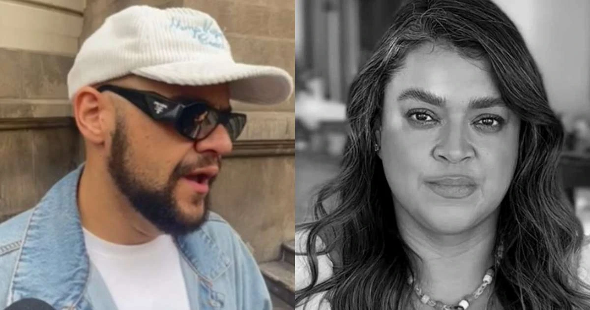 Gominho revela o que Preta Gil acharia do próprio velório: 'P*ta com esse chororô'