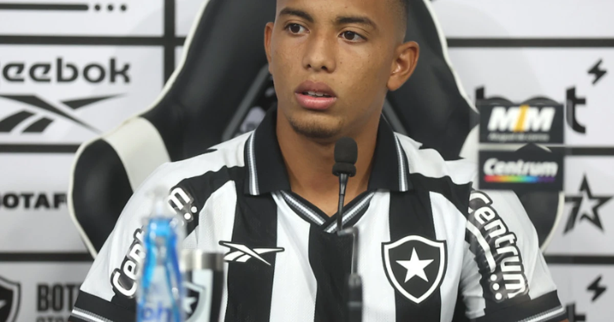 Novo reforço do Botafogo, Barrera é sincero sobre estrutura do clube