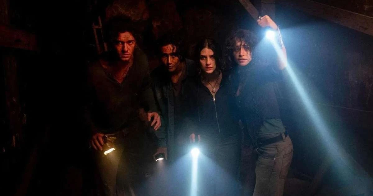 Until Dawn: Noite de Terror, filme baseado no game, chega ao streaming
