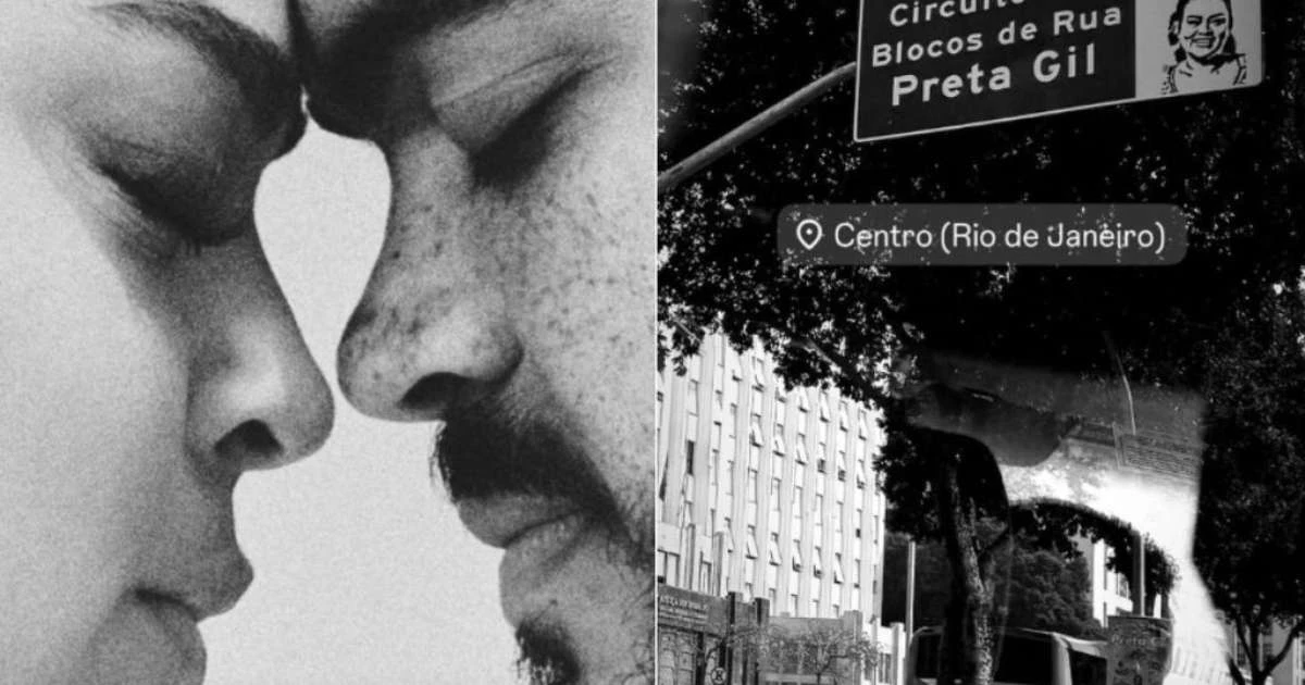 Antes do velório, Francisco, filho de Preta Gil, passou por local importante para mãe