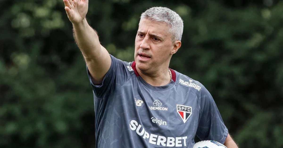 Ele deve ganhar mais oportunidades com Crespo no São Paulo
