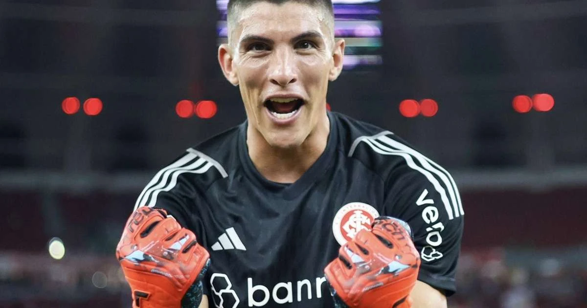 A declaração de Rochet sobre evolução do Inter: 