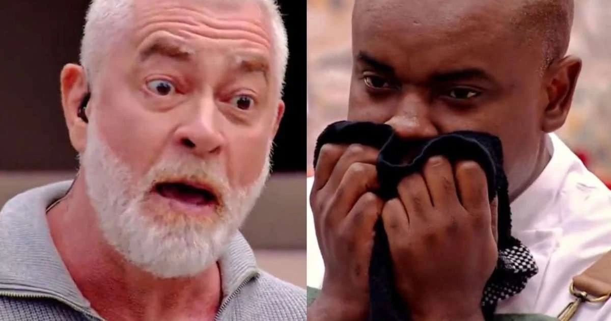 'Cadê a p*rra da maionese?': Alex Atala se descontrola e grita com participante do 'Chef de Alto Nível' após erro culinário