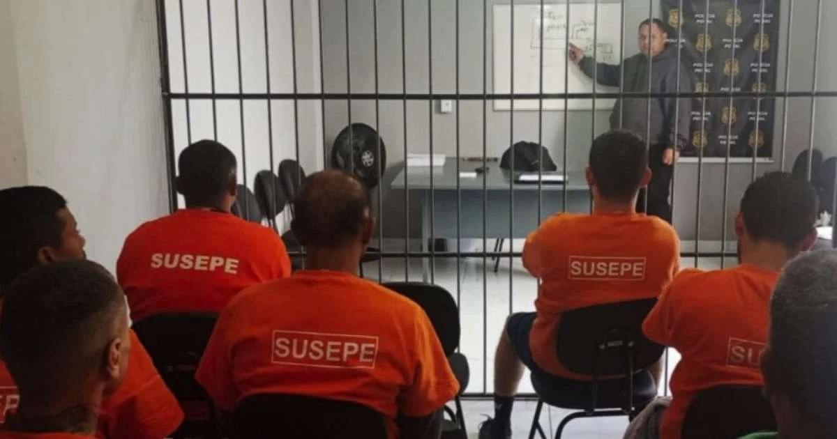 Capacitação Técnica para apenados do sistema prisional ganha espaço inédito no RS