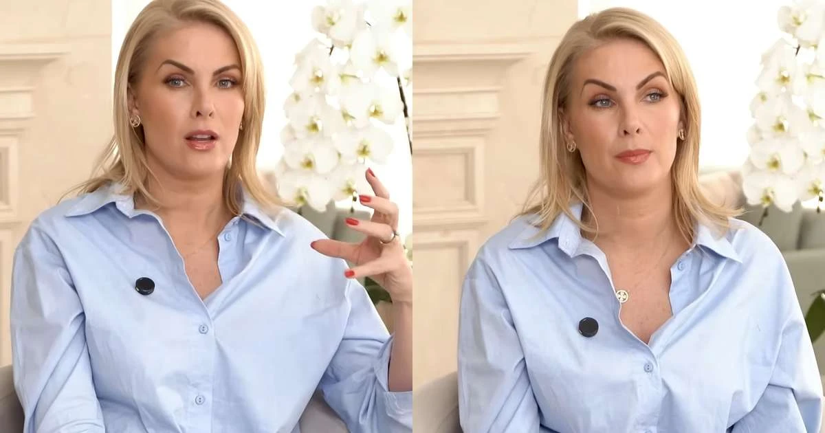 Ana Hickmann expõe reação ao descobrir diagnóstico de Edu Guedes: 'O medo tomou conta'