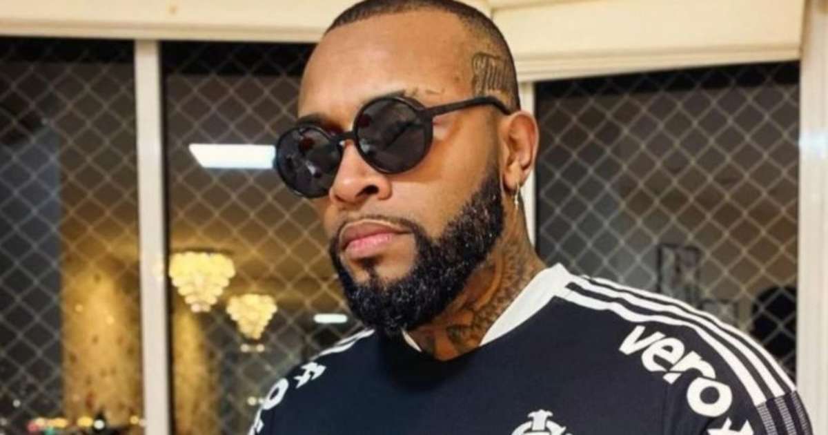 Em liberdade provisória, Nego Di é autorizado pela Justiça a ir ao show do Chris Brown