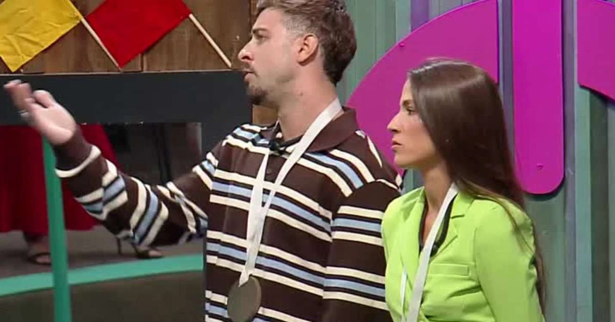 'Power Couple': Arrogante? Nat e Eike causam barraco após alfinetar rivais