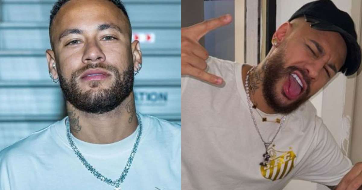 Parecidos? Conheça o sósia de Neymar e de outros famosos que fazem sucesso na web