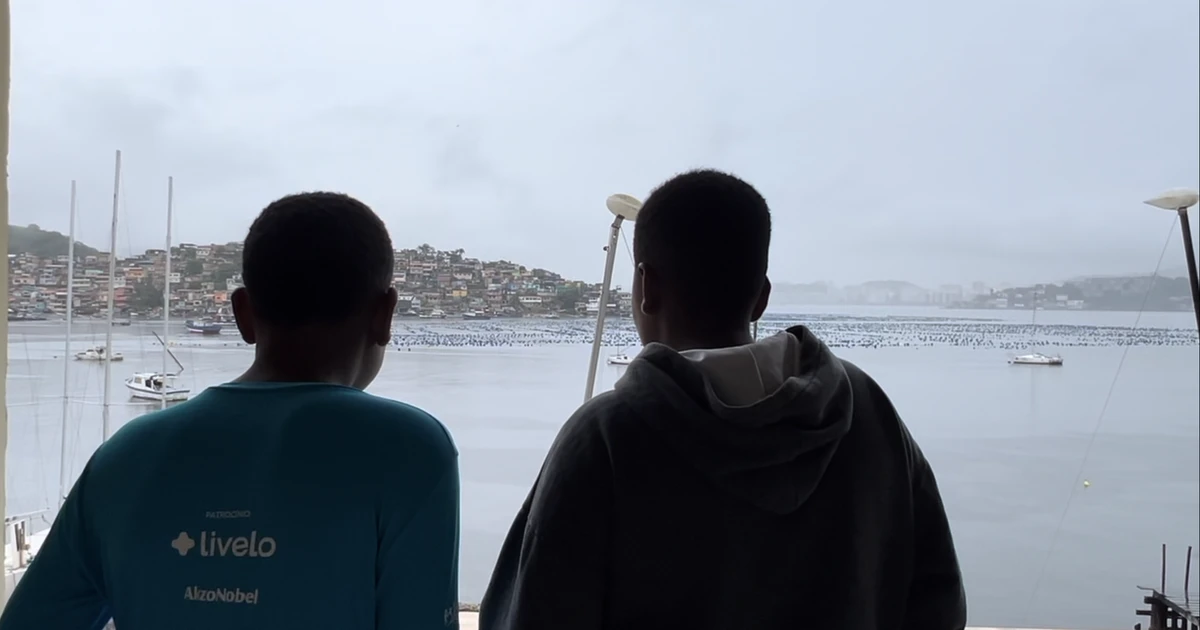 Como família Grael se tornou esperança para jovens de baixa renda e para preservação da Baía de Guanabara