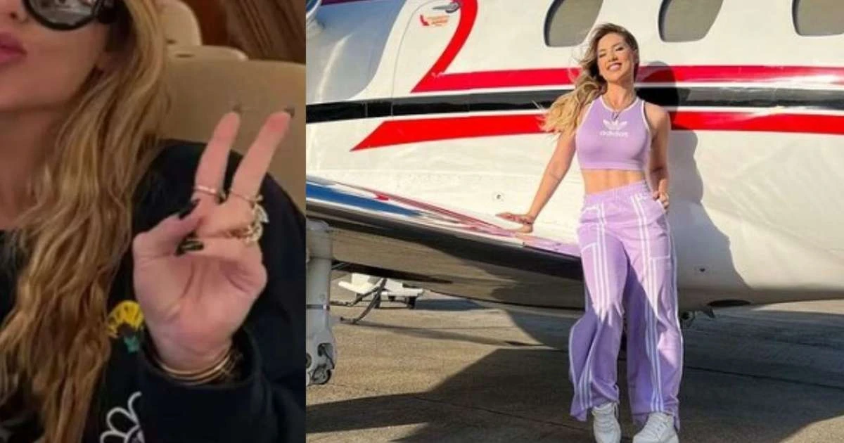Nem parcelamento, nem reembolso! Virgínia revela bastidores MILIONÁRIOS da compra de jatinho: 'Rombo atrás de rombo'