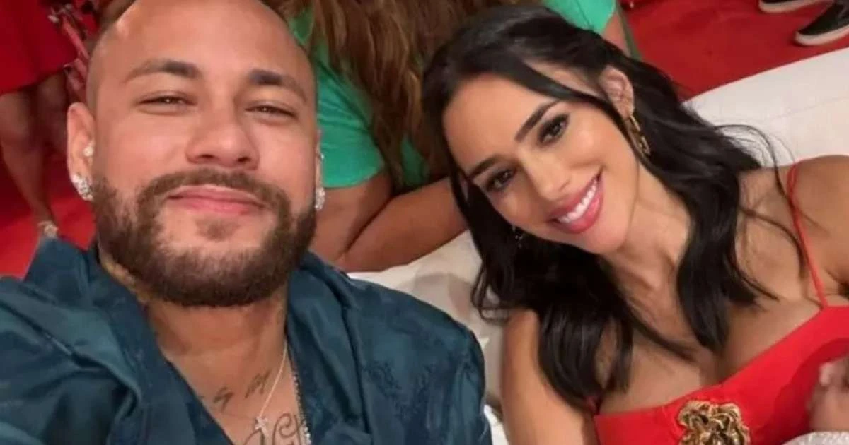 Bruna Biancardi é uma das esposas mais bem pagas do futebol; saiba quanto ela ganha