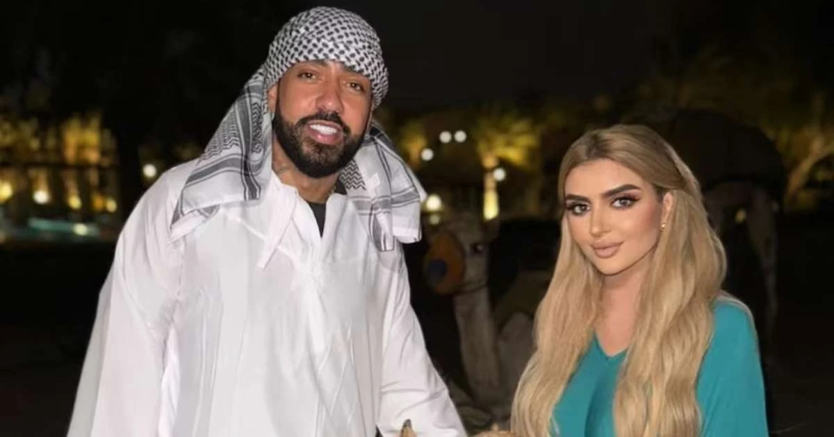 Saiba quem é a princesa de Dubai noiva do rapper French Montana