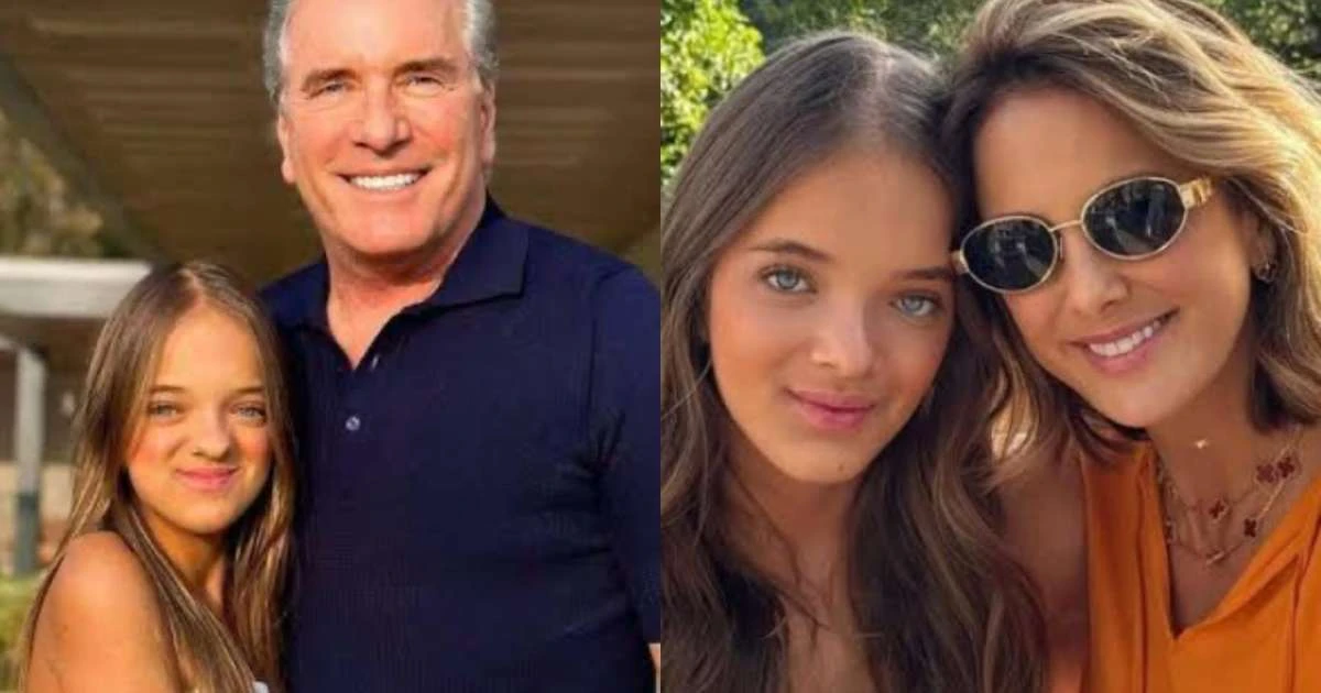 Bolsa de crochê de R$ 11 mil? Veja a peça da filha de Roberto Justus e Ticiane Pinheiro
