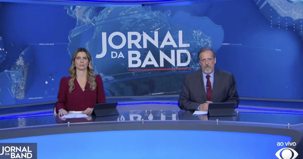 Caso Trump faz Jornal da Band ressurgir das cinzas e amedrontar Record e SBT: Audiências (13/07)