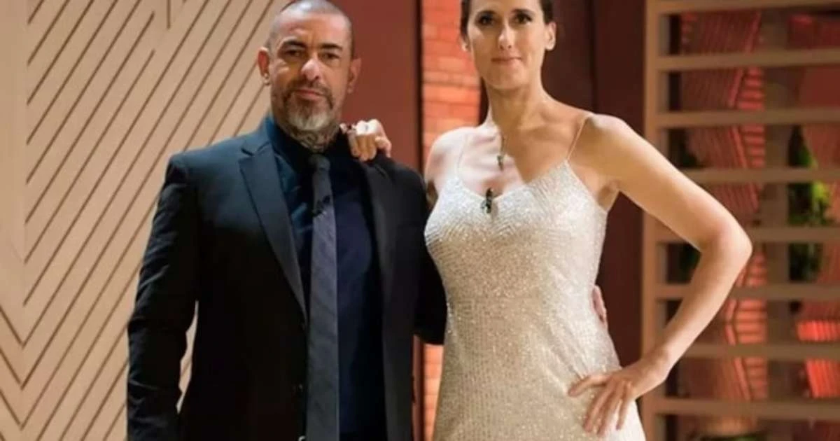 Henrique Fogaça diz que Paola Carosella 'falou besteira' ao comentar boato de affair