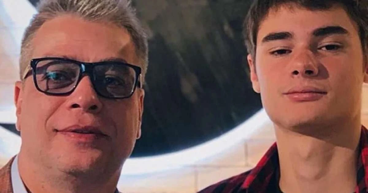 Filho de Fábio Assunção desiste de seguir carreira do pai: 'Não é o que eu faço melhor'