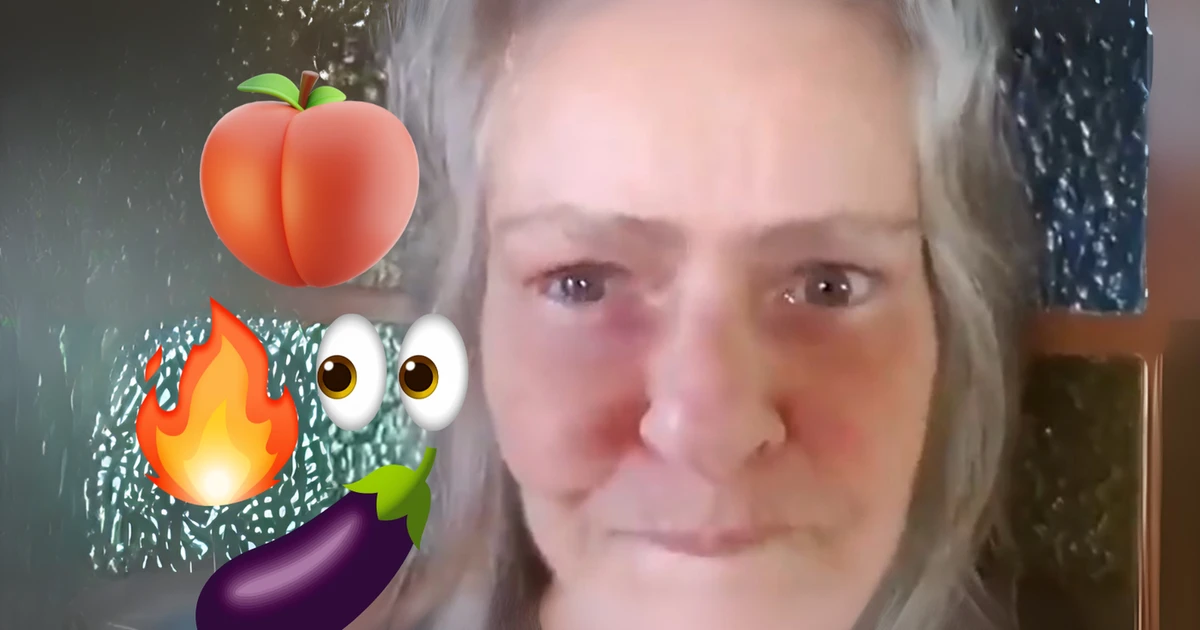 Há 5 anos, Angela Ro Ro falava sobre sonho erótico, dava conselho de masturbação e pedia doações de R$ 10: 'A vovó selvagem tem..'