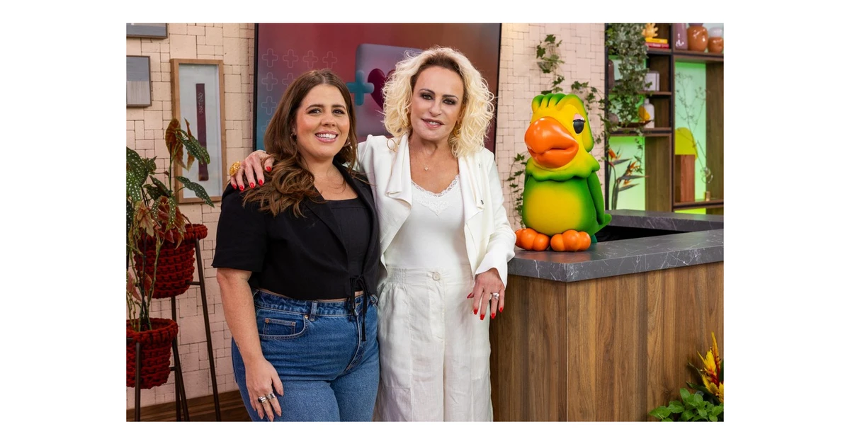 O que aconteceu com Ana Maria Braga? Tati Machado assume 'Mais Você' durante 3 semanas por importante motivo