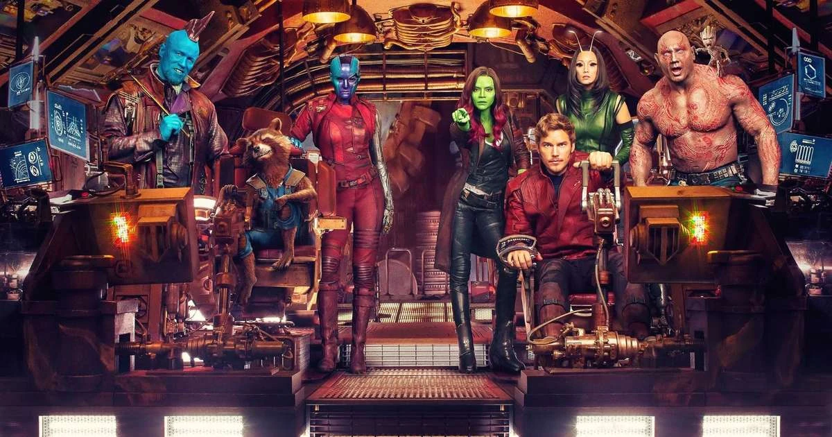 James Gunn confirma atores de Guardiões da Galáxia em Superman