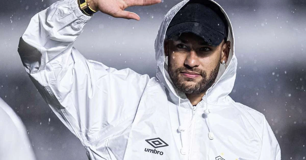 Ex-Santos fala sobre o futuro de Neymar: 'Encerrar a carreira'
