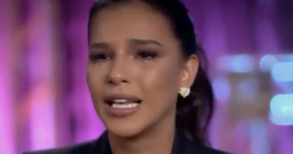 Mariana Rios não consegue ouvir? Apresentadora descobriu doença que compromete a audição