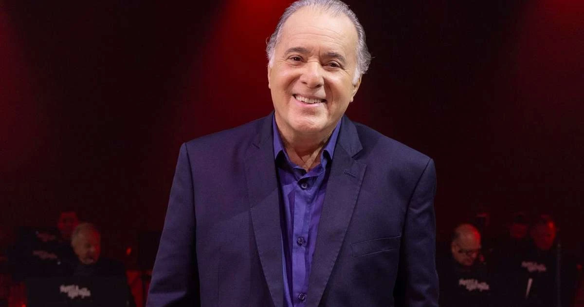 Astro de 'Dona de Mim', Tony Ramos curte teatro com a família e neta faz aparição bastante rara ao lado do avô famoso. Fotos!