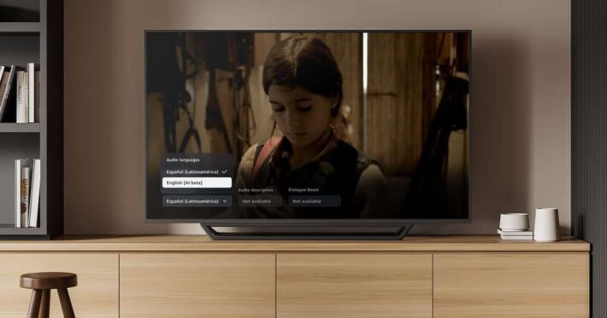 Dublagem: Uso de inteligência artificial pelo Prime Video reacende debate; especialistas analisam