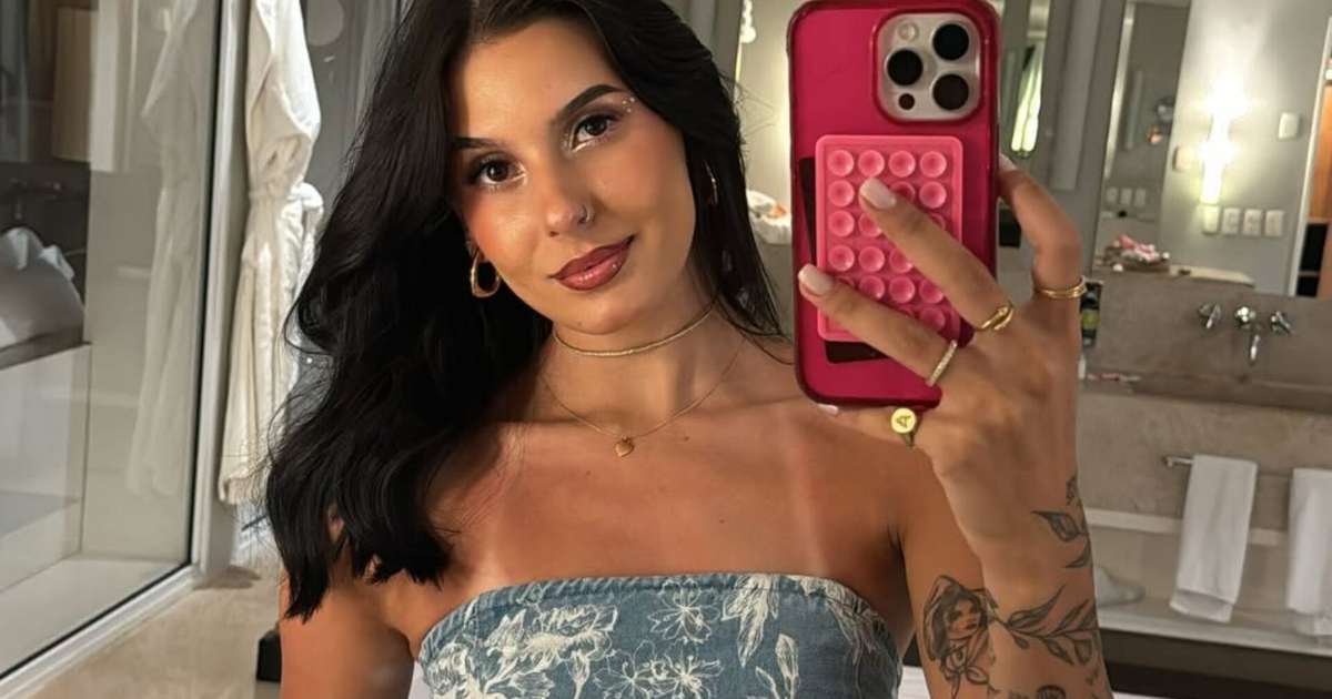 Quem é? Ana Castela levanta suspeitas de romance ao aparecer com influencer