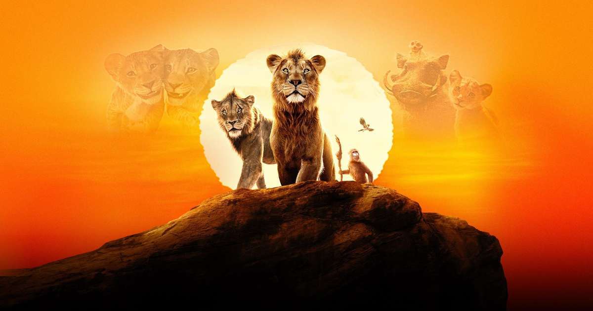 Mufasa: O Rei Leão ganha data de estreia no Disney+