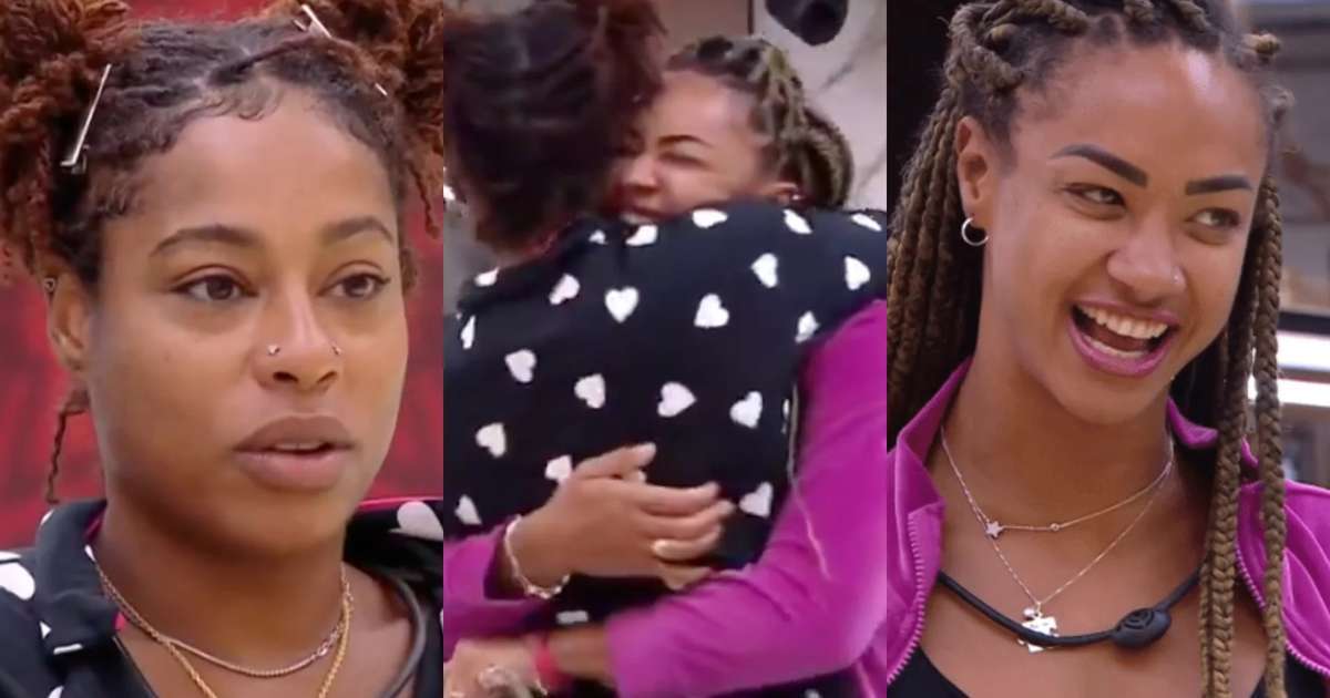 'BBB 25': Tadeu 'engana' público e faz discurso para Aline sair