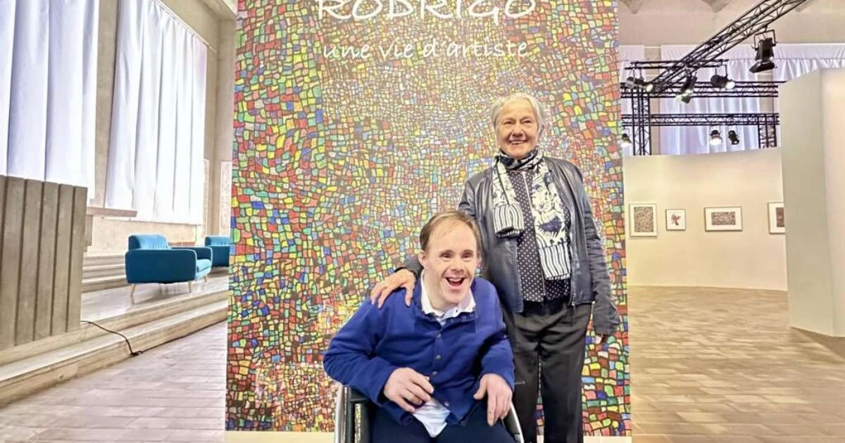 Filho de Sebastião Salgado, Rodrigo desafia os limites da deficiência em sua 1ª exposição na França