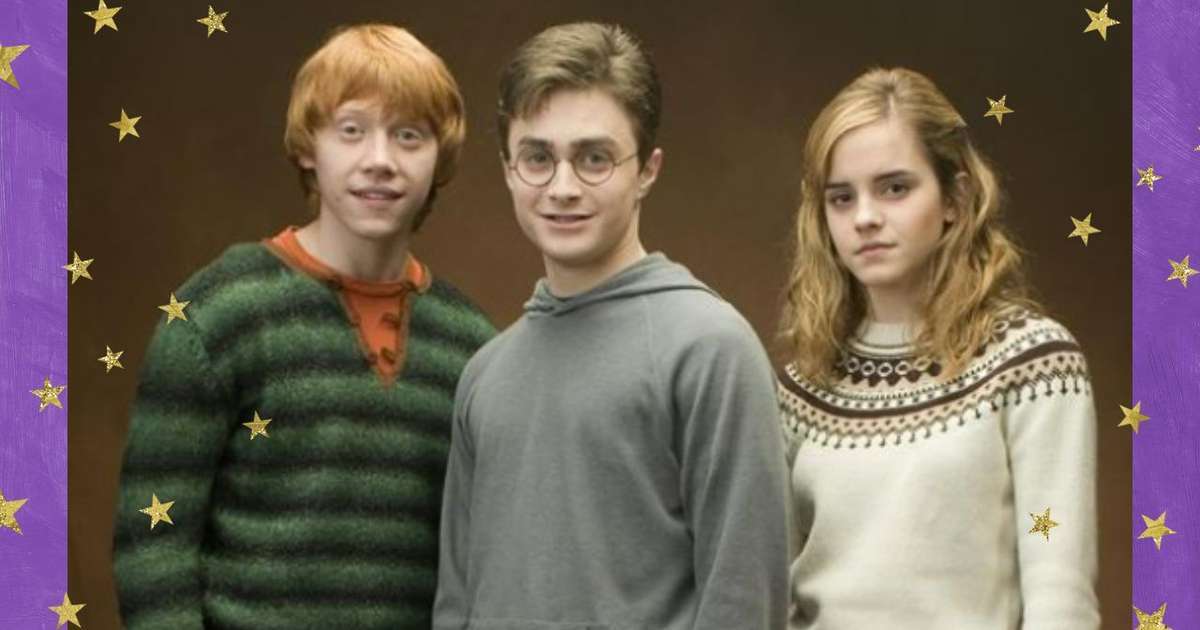 Remake de Harry Potter abre audições para Harry, Hermione e Ron; saiba tudo