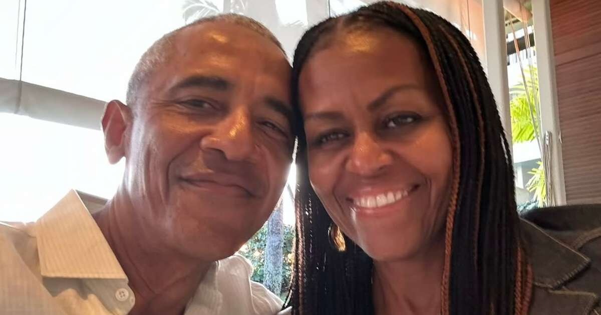 Michelle Obama fala de divórcio em podcast em meio a boatos de fim de casamento com Barack Obama