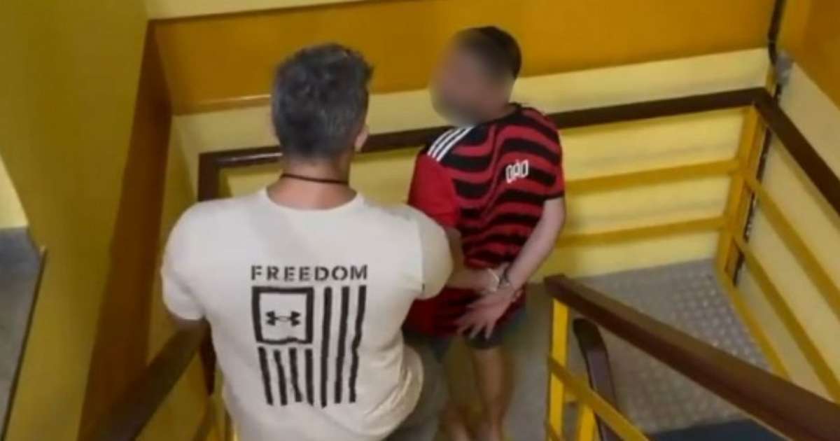 Homem é preso por ameaçar ex-namorada e invadir Delegacia da Mulher no RJ