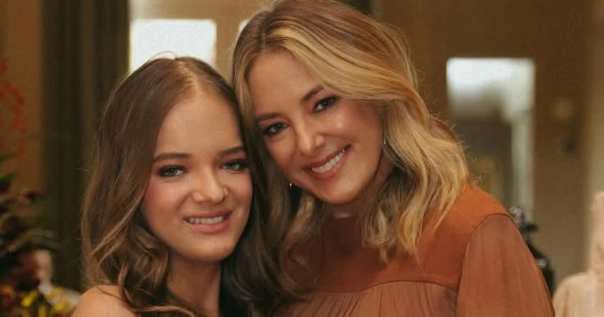 Rafa Justus resgata foto de Ticiane Pinheiro na adolescência e se espanta com semelhança