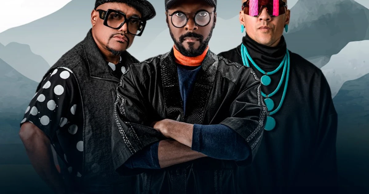 Rock in Rio: público se pergunta se Black Eyed Peas virá com Fergie
