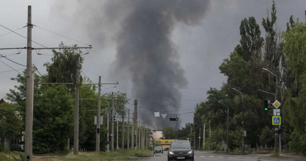 Rússia e Ucrânia trocam acusações após ataques à maior usina nuclear da Europa