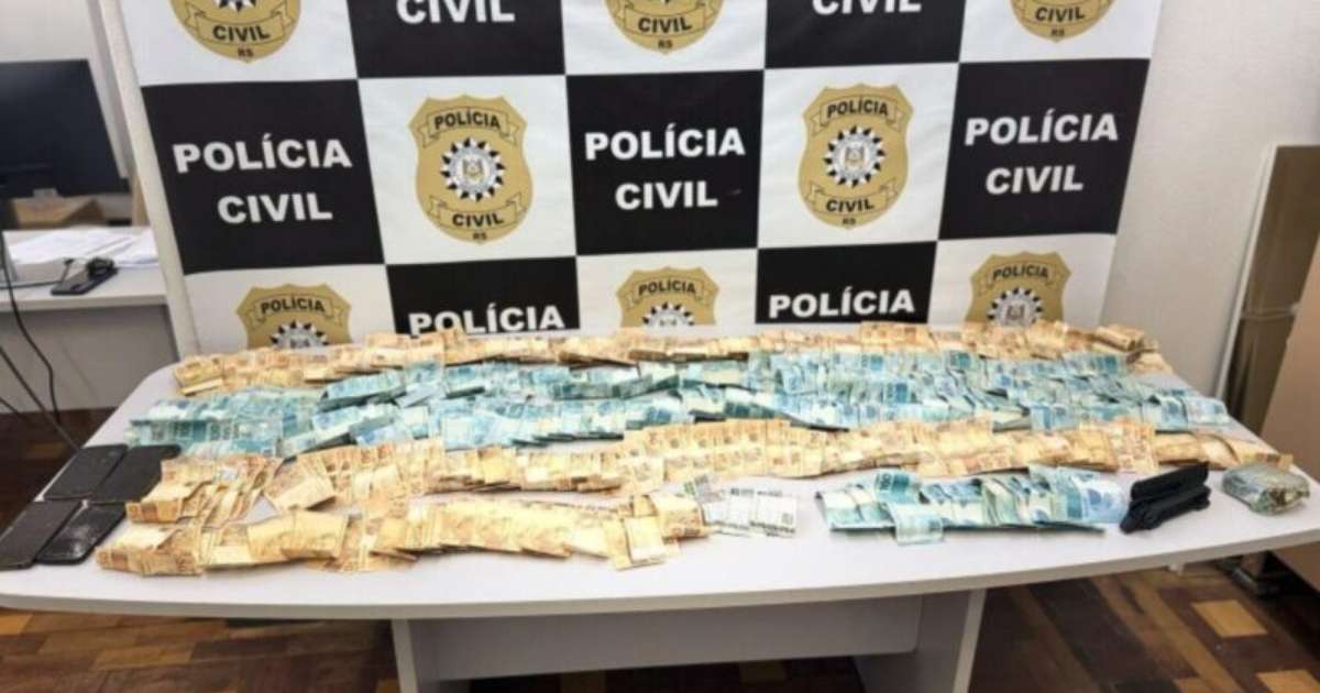 Crime brutal leva a prisão de 5 suspeitos na Região Metropolitana de Porto Alegre em Operação 