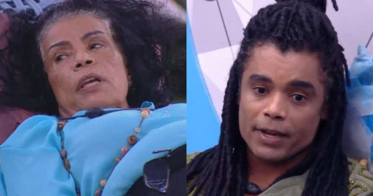 'BBB 25': Vilma expõe conselho que deu para Diogo antes do filho ser eliminado: 'Eu falei...'