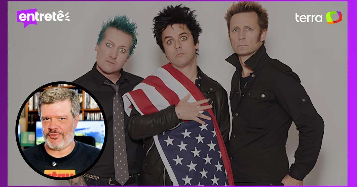 Green Day altera letra de música para provocar Elon Musk