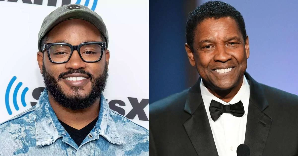 Denzel Washington estará em Pantera Negra 3, diz Ryan Coogler: 'Ele é o maior ator vivo'