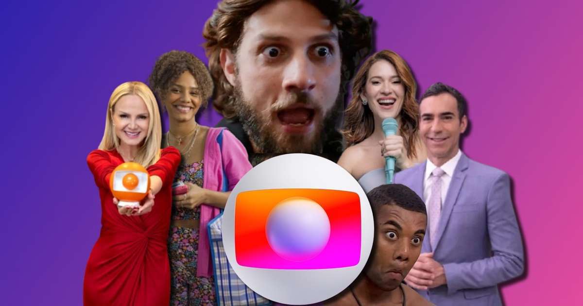 Novela rejeitada, fiasco em reality e chegada de nova estrela marcam ano da Globo