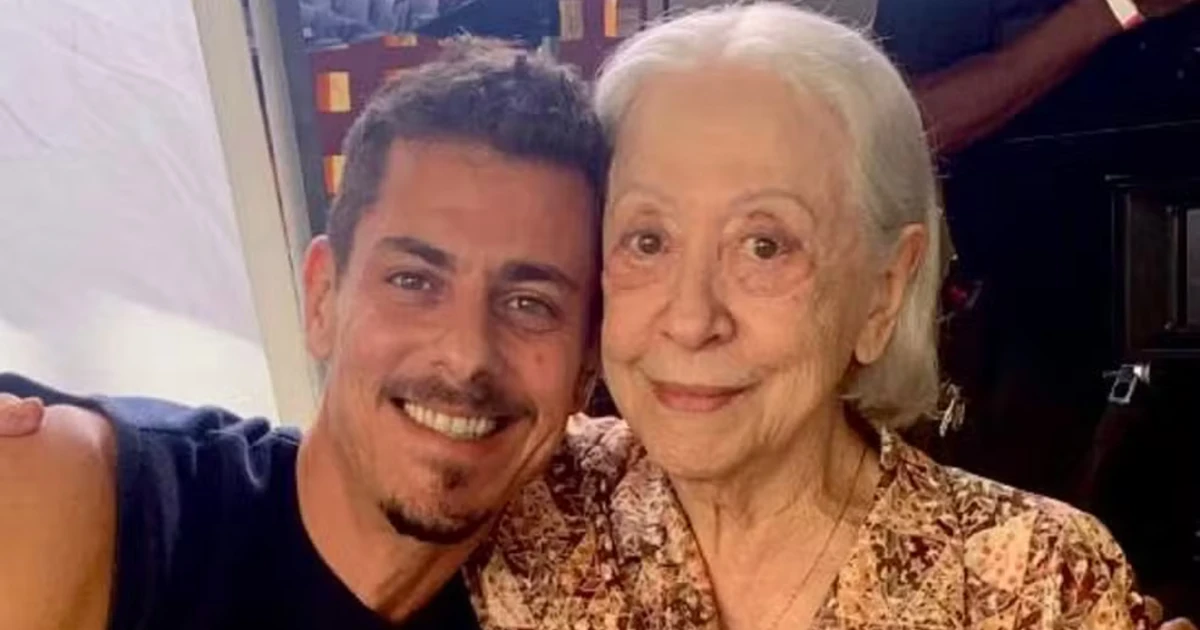Sacha Bali comemora atuação ao lado de Fernanda Montenegro: 'Era um sonho'