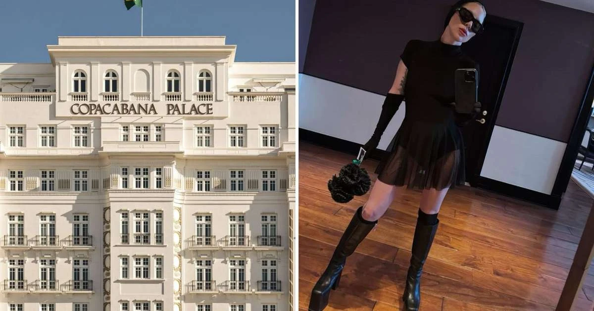 Que luxo! Tudo sobre o cobiçado hotel onde Lady Gaga está hospedada no Rio