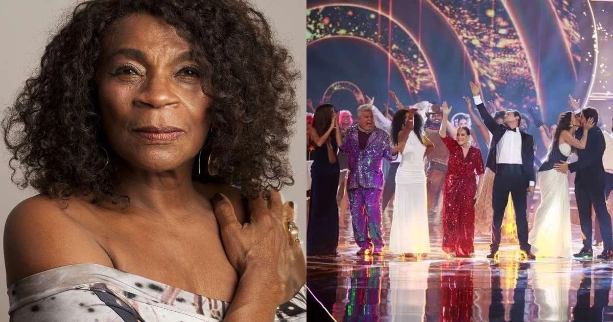 Zezé Motta se pronuncia após ausência em festa dos 60 anos da Globo: 'Quero deixar registrado'