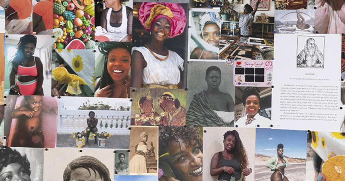 'Vênus': artista brasileira celebra tensão entre beleza e memória de corpos negros em instalação em Paris