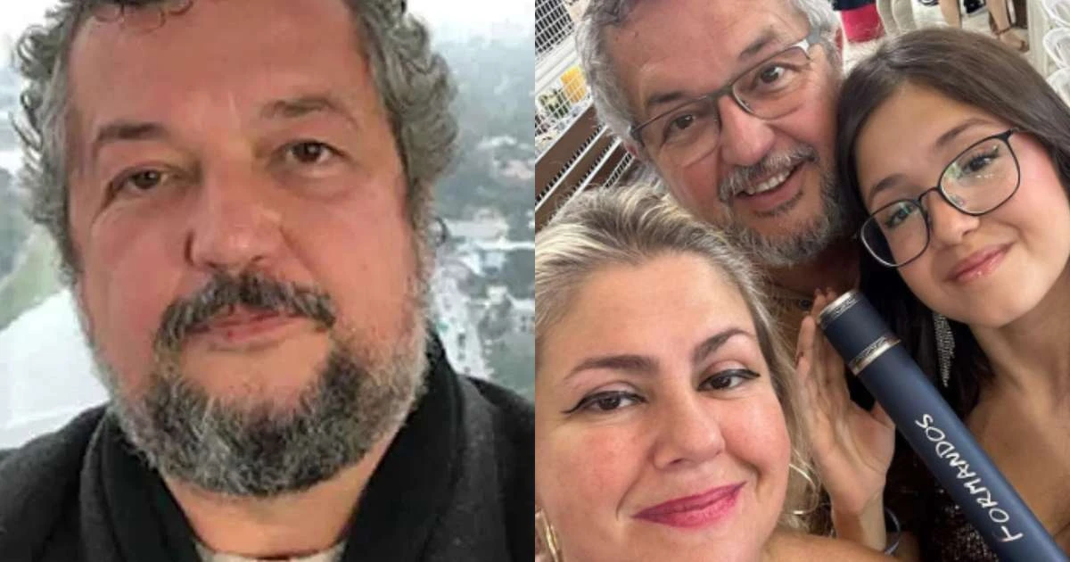 LUTO! Jornalista morre após grave doença e deixa esposa desolada: 'Foi um guerreiro'