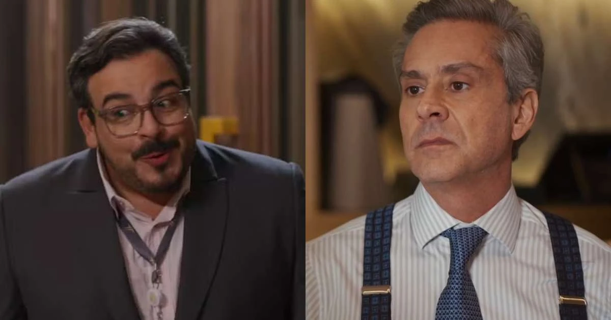 Vale Tudo: Freitas deixa de ser idiota, faz amor com homem da novela e enriquece ao trair Marco Aurélio