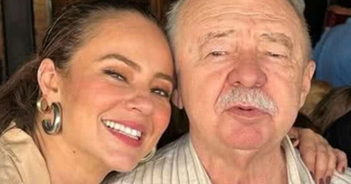 Paolla Oliveira abre o coração e faz forte desabafo sobre diagnóstico do pai: 'Vulnerável'